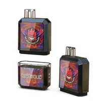 Pod Descartável Vapesoul Mega Pod 20K Mint / Love 66 20.000 Puffs