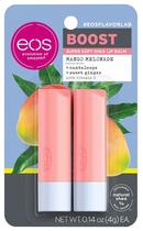 Protetor Labial Eos Boost Mango Melonade (2 Unidade X 4G)