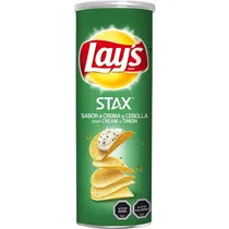 Batatas Fritas Lay's Stax Sco - 140GR