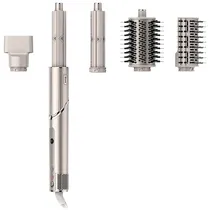 Escova Secadora Ninja Shark Flexstyle HD430C 4 Em 1 110V - Cinza