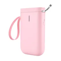 Impressora Térmica Niimbot D11 Etiquetadora - Pink