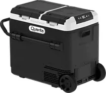 Caixa Térmica para Carro Dual Quanta 60L Rave-Fever com Bateria QTCDB60 - Bivolt