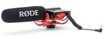 Videomic Rode Microfone Shotgun  Rycote Lyre