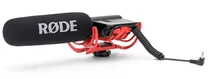 Videomic Rode Microfone Shotgun – Rycote Lyre