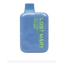 Lost Mary Os 5K Blue Razz Ice
