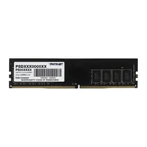 Mem DDR4 16GB 2666 Patriot Signature PSD416G2666 PSD416G26662