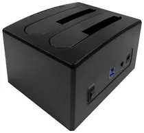 Gaveta Satellite AX-235 para HDD 2,5" SATA USB 3.0 (Até 10TB)