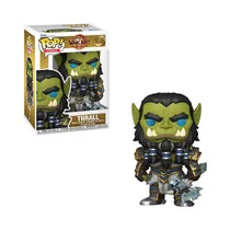 Muñeco Funko Pop Games World Of Warcraft The War Within Thrall 1046  Muñeco Funk...
