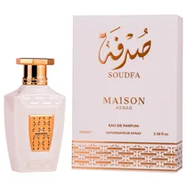 Perfume Maison Asrar Soudfa - Eau de Parfum - Feminino - 100ML