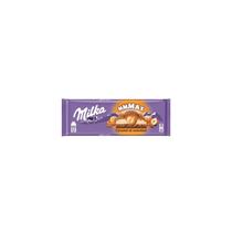 Milka Chocolate 300GR Caram. Y Avellana Entera