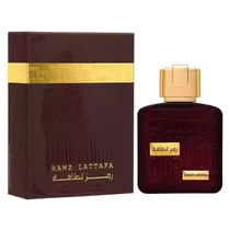 Perfume Lattafa Ramz Gold Eau de Parfum Unissex 100ML