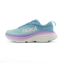 Hoka Calzados Bondi 8 1127952-Abso Airy Sunlit Ocean (T) 7.5B Blue