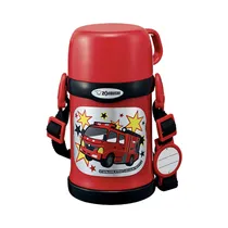 Botella Térmica Infantil Zojirushi SC-ZT45-RZ Red II 450ML