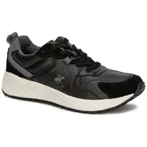 Beverly Hills Polo Club Calzados Slate BL-AX8-B (T) 9.5 Black