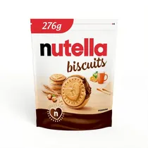Nutella Biscuits 276G