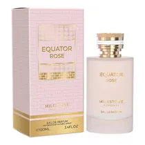 Perfume Milestone Equator Rose - Eau de Parfum - Feminino - 100ML