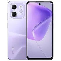 Celular Infinix Hot 50I X6531 4GB de Ram / 256GB / Tela 6.7" / Dual Sim Lte - Dreamy Roxo