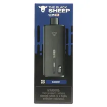 The Black Sheep Slim 15K Blueberry  The Black S...