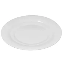 Plato de Porcelana 19CM