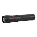 Ecopower Linterna EP-8139 Recargable 1000LM/3W/ Negro