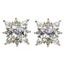 Clipe Decorativo para Fone de Ouvido G-Tide ST1 Star - Dourado  Clipe Decor...