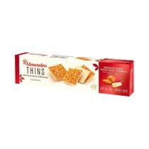 Turrn Almendro Thins Chocolate Blanco Con Frutos Rojos 144GR