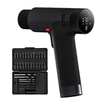 Parafusadeira Eletrica Xiaomi MJWSZNJYDZ001QW Brushless Cordless Drill BHR5509US 12V Cinza