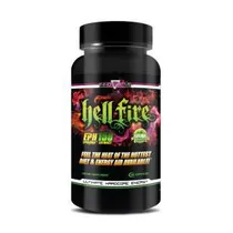 Hell Fire 150MG Eph Extract Innovative 90 Capsulas