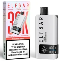 Pod Descartável Elfbar Te 30K Watermelon Ice 30.000 Puffs