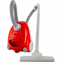 Aspirador de Pó Britânia BAS1430 - 1250W - 110V/60HZ - Laranja e Cinza