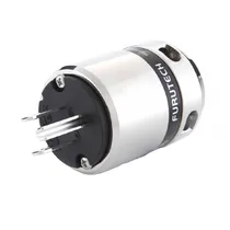 Conector Furutech Conector FI-48M(R) Plug Macho Rodio