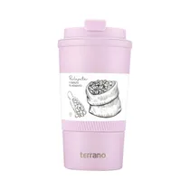 Vaso Térmico Terrano 510ML Lila