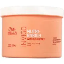 Tratamento Capilar Wella Invigo Nutri-Enrich - 500ML