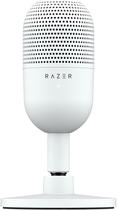 Microfone Profissional Razer Seiren V3 Mini White RZ19-05050300-R3U1