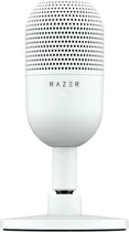 Microfone Profissional Razer Seiren V3 Mini White RZ19-05050300-R3U1