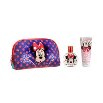 Kit Disney Minnie Edt 50ML 3 Piezas