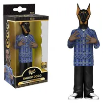 Funko Chase Gold Rock Snoop Dogg 69364