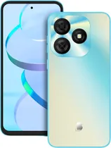 Smartphone Blu G65L Dual Sim Lte 6.7" 4GB Expansível/128GB Pearl Blue