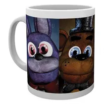 Abystyle Mug 3D Five Nights At Freddy's Sisters 78715