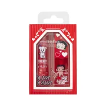 Set de Cosméticos Beauty Creations Betty Boop Classy & Sassy Lip Duo 2 Piezas