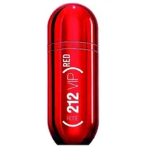 Perfume Carolina Herrera 212 Vip Rose Red 80ML Tester