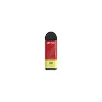 Life Pod Cartucho Eco Pro 8000 Puffs Strawberry Banana