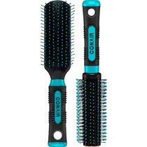 Conjunto de Escova para Cabelo Conair Salon Results 95166 - 2 Peças