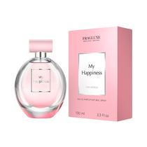 Perfume Fragluxe Prestige Edition MY Happiness For Women 100ML Femenino Eau de Parfum