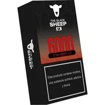 Blacksheep 6K Strawberry Ice 6000 Puff  Blacksheep ...