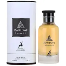 Perfume Maison Alhambra Jean Lowe Immortel 100ML  Perfume Mai...