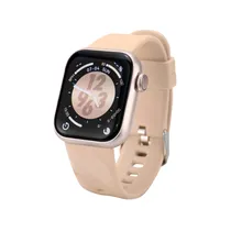 Smartwatch G-Tide Elegance - Bluetooth - A Prova D'Água - Dourado