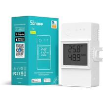 Interruptor de Temperatura e Umidade Sonoff Smart THR320D