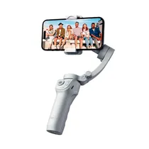 Estabilizador Gimbal Xo SS17 com Rastreamento Facial Ai (Tripé) - Cinza