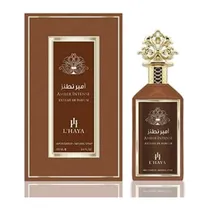 Perfume Lhaya Amber Intense 100ML